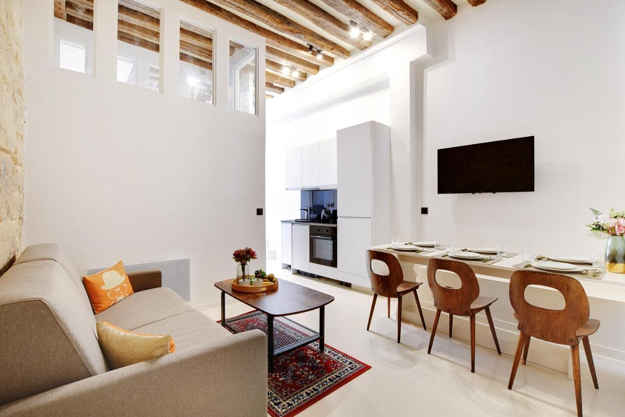 Cmg - Grands Boulevards / Rex Appartamento