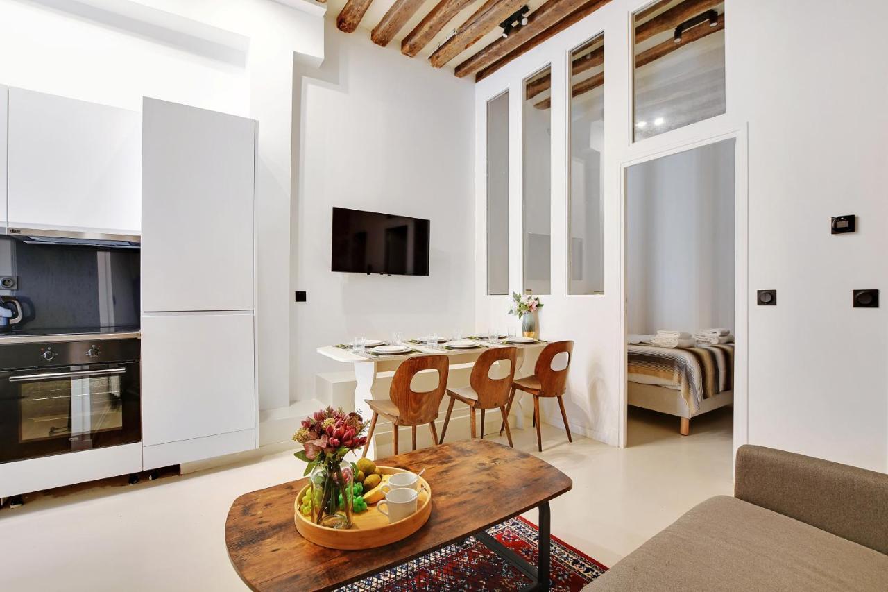 Appartamento Cmg - Grands Boulevards / Rex *